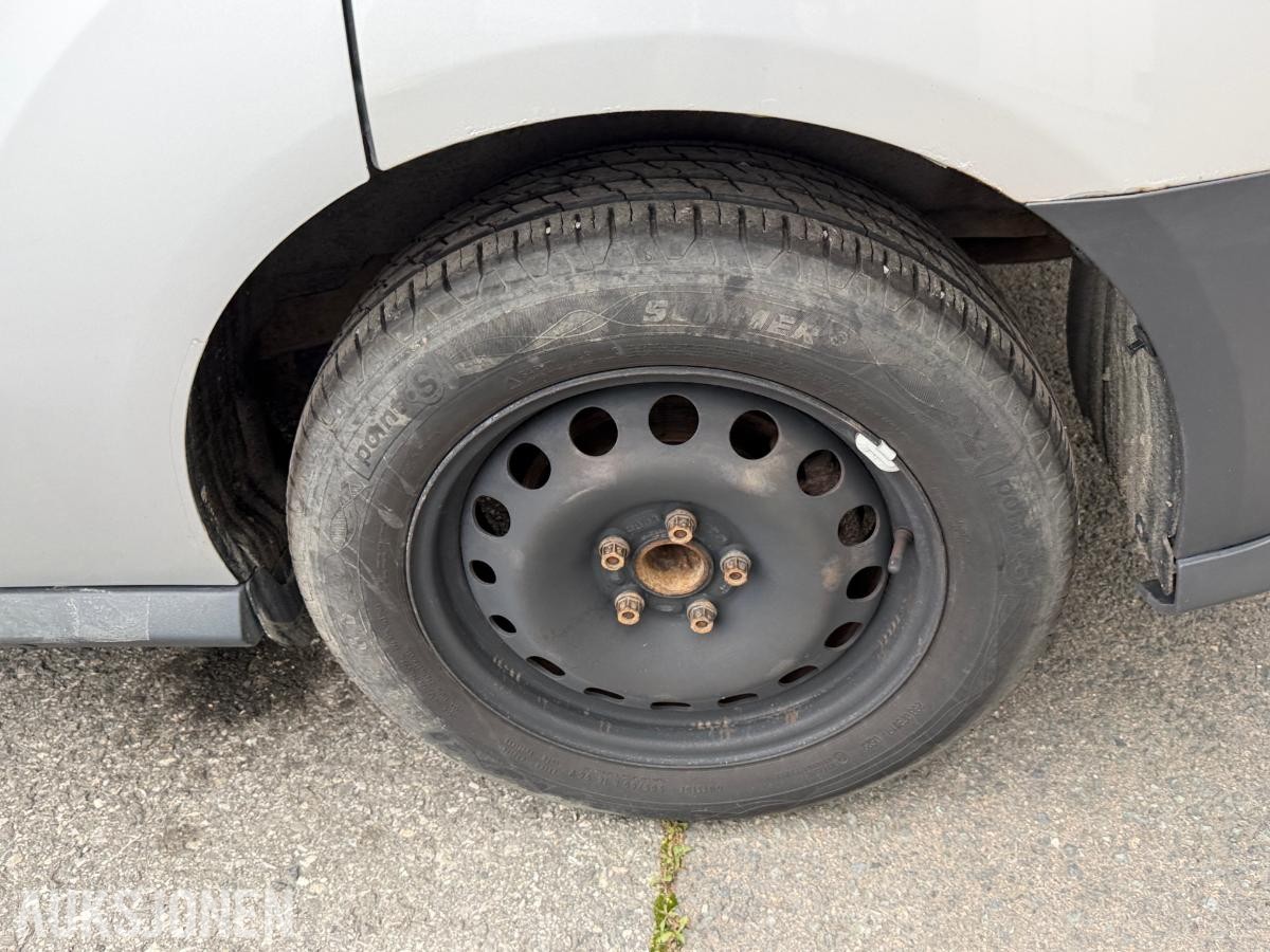 2016 Ford Transit Connect, 1.5-120 D, 191382km