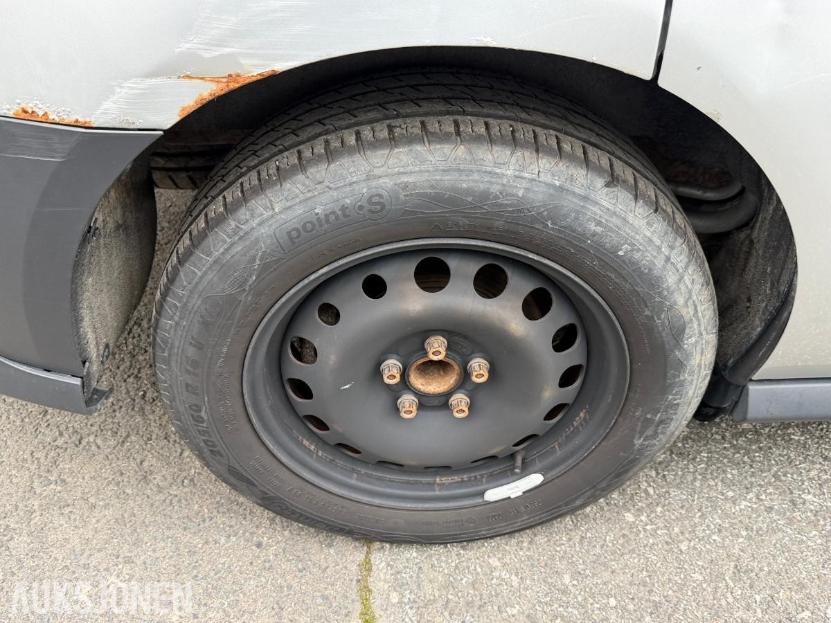 2016 Ford Transit Connect, 1.5-120 D, 191382km