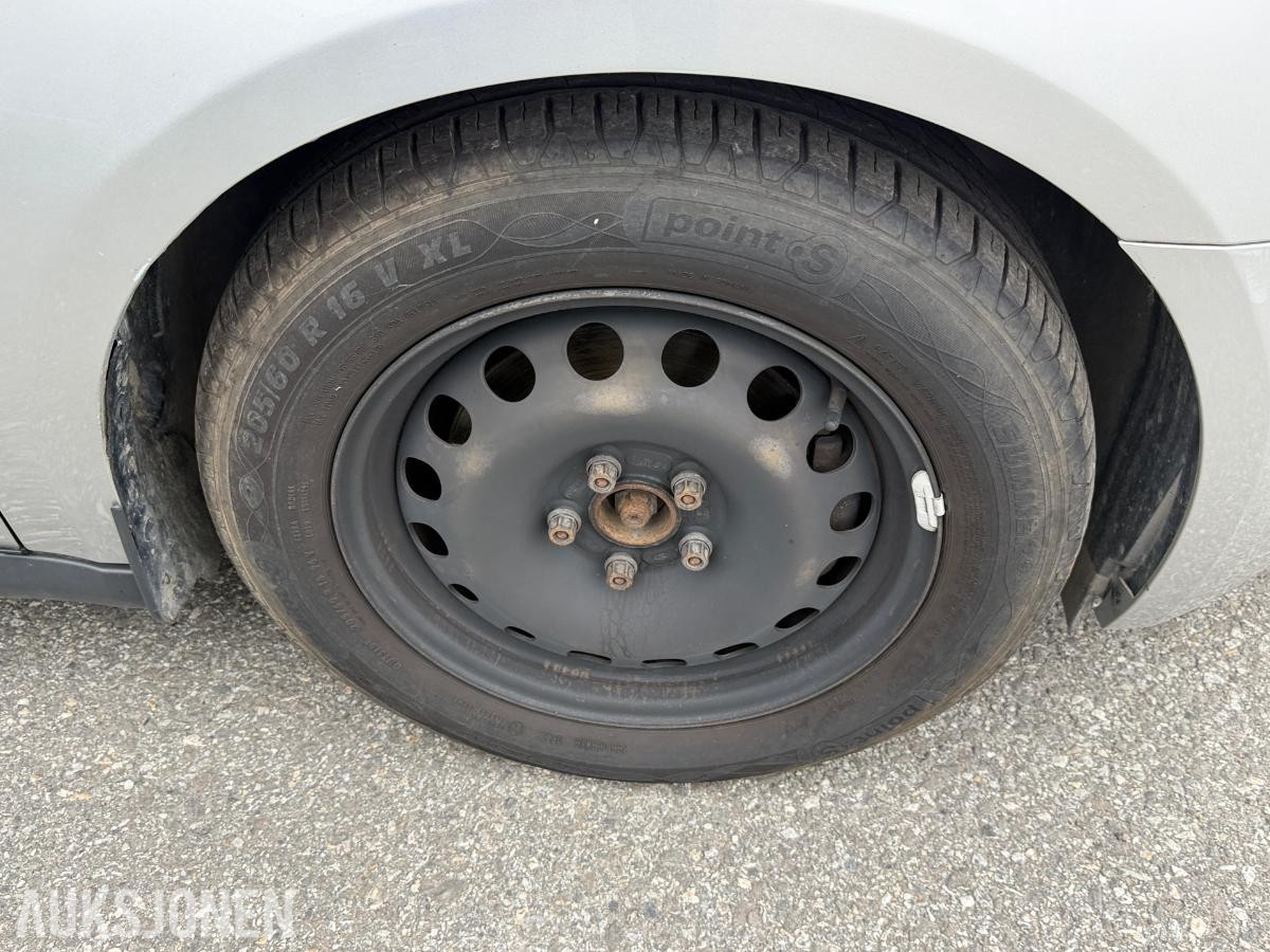 2016 Ford Transit Connect, 1.5-120 D, 191382km