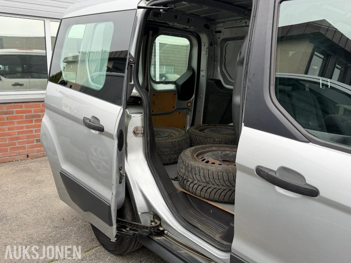 2016 Ford Transit Connect, 1.5-120 D, 191382km