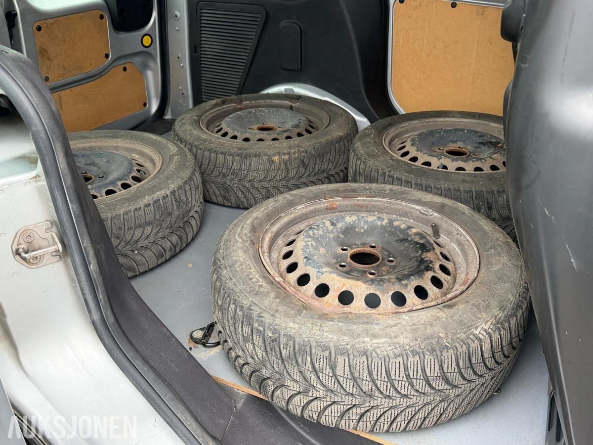 2016 Ford Transit Connect, 1.5-120 D, 191382km