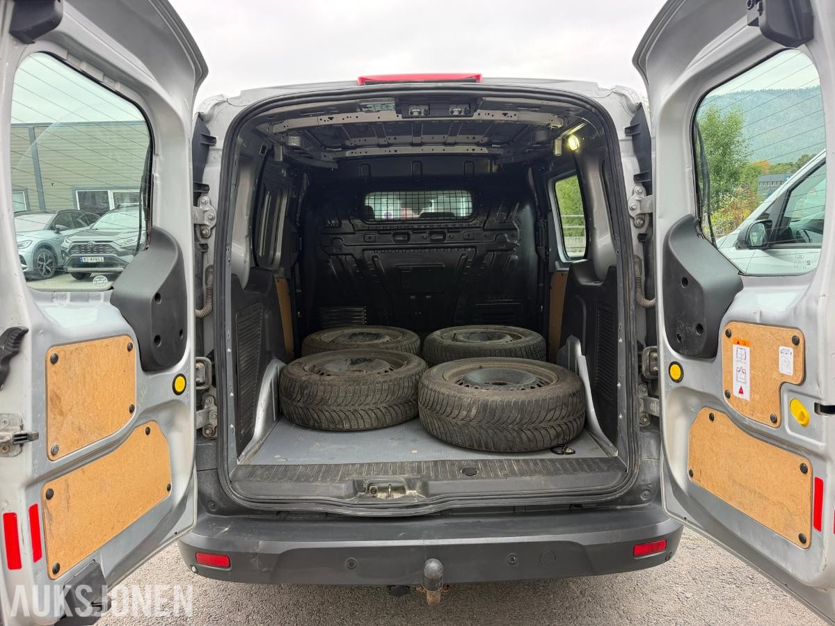 2016 Ford Transit Connect, 1.5-120 D, 191382km