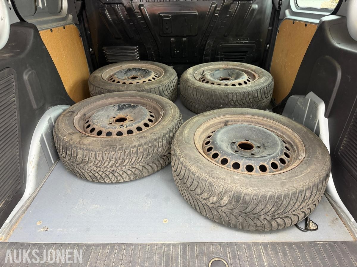 2016 Ford Transit Connect, 1.5-120 D, 191382km