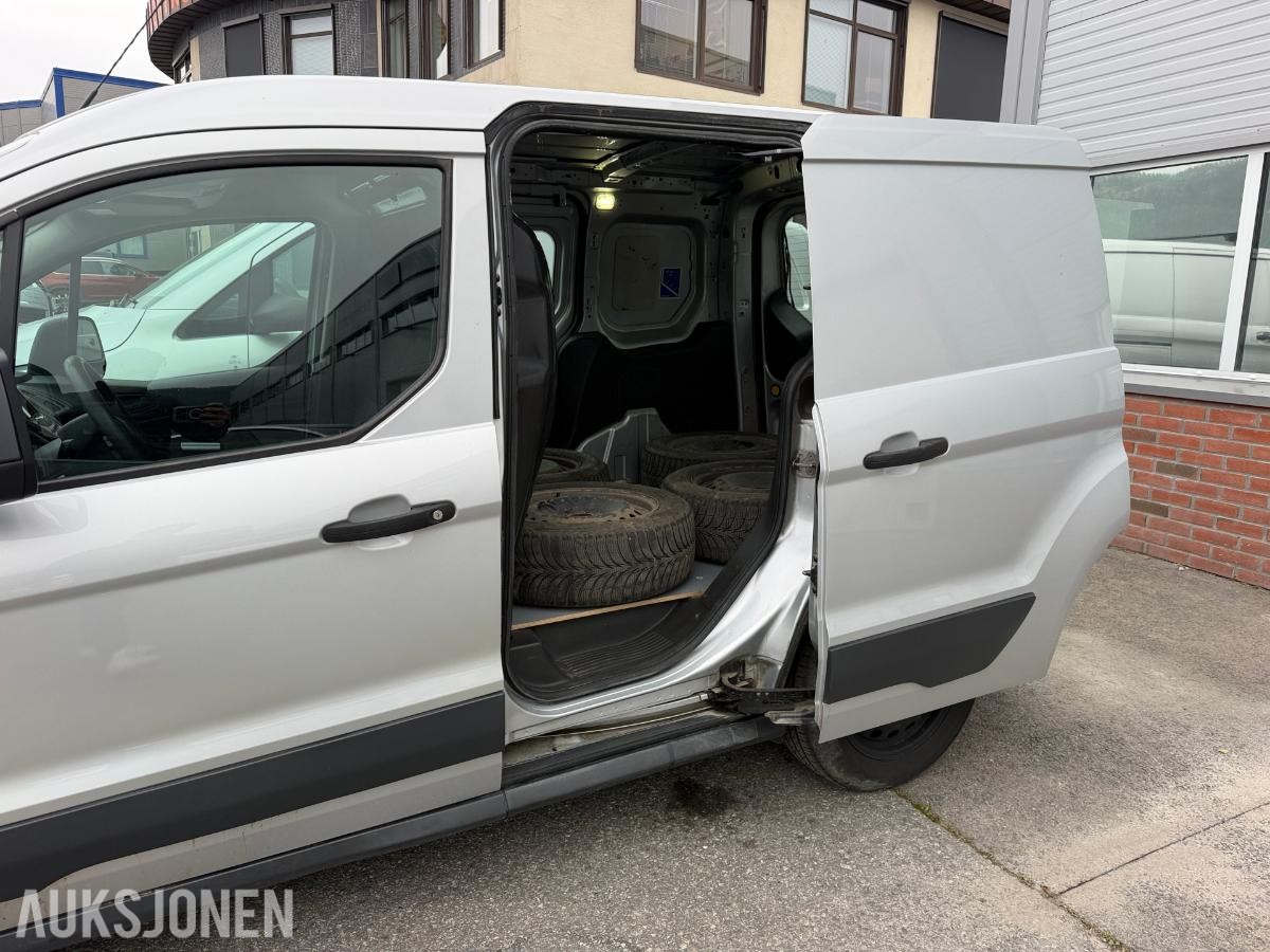 2016 Ford Transit Connect, 1.5-120 D, 191382km