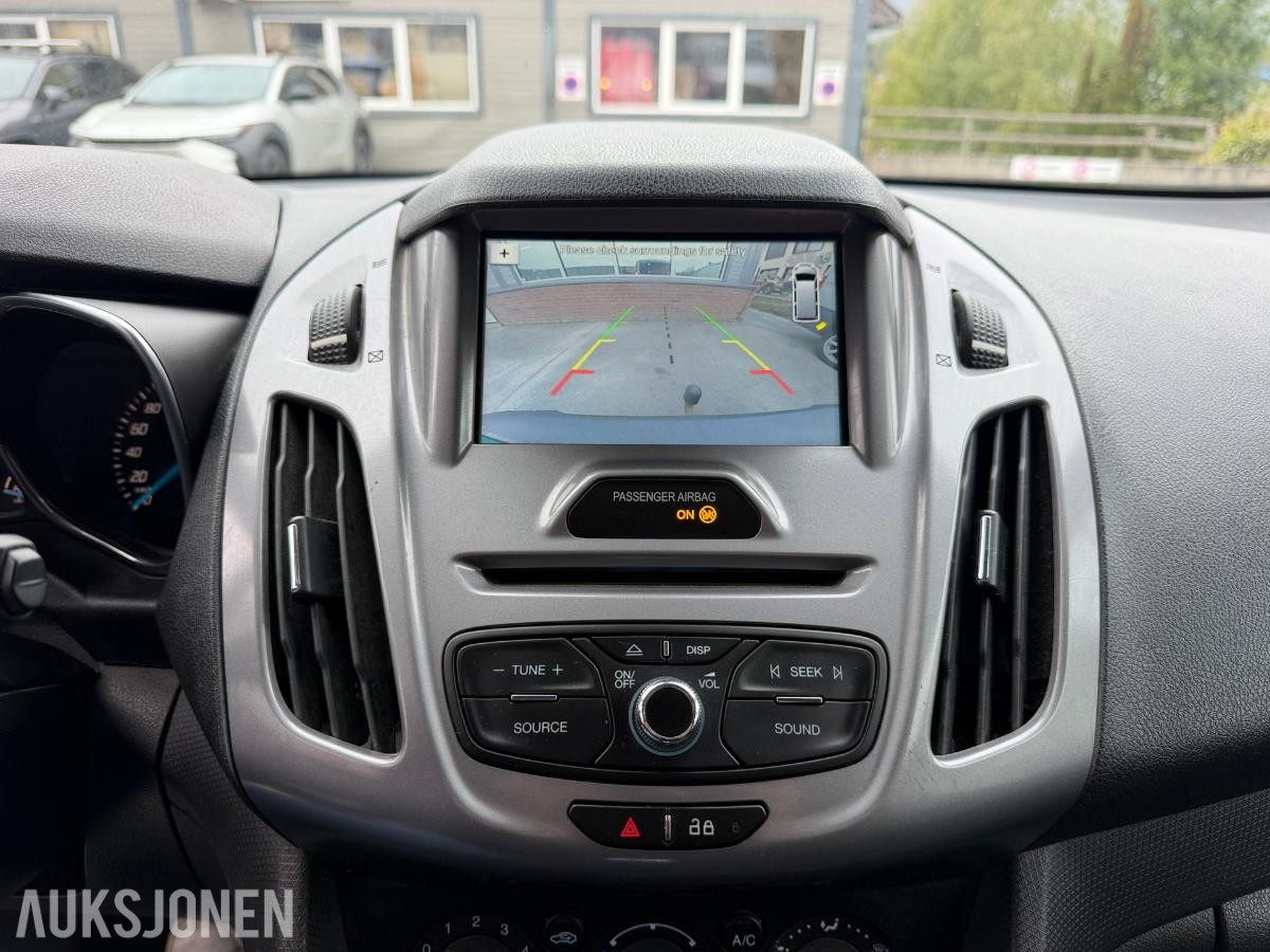 2016 Ford Transit Connect, 1.5-120 D, 191382km