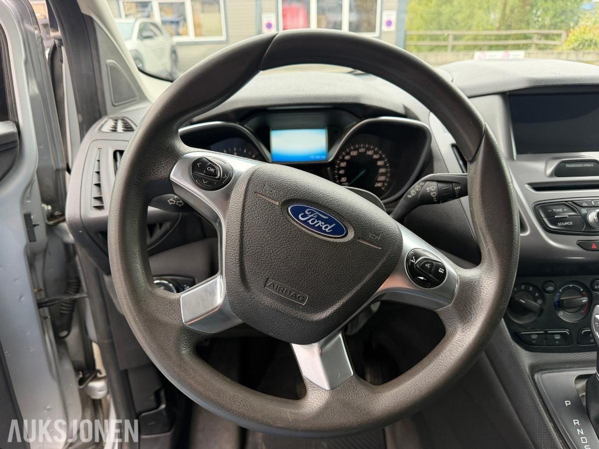 2016 Ford Transit Connect, 1.5-120 D, 191382km