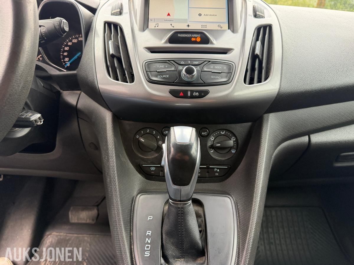 2016 Ford Transit Connect, 1.5-120 D, 191382km