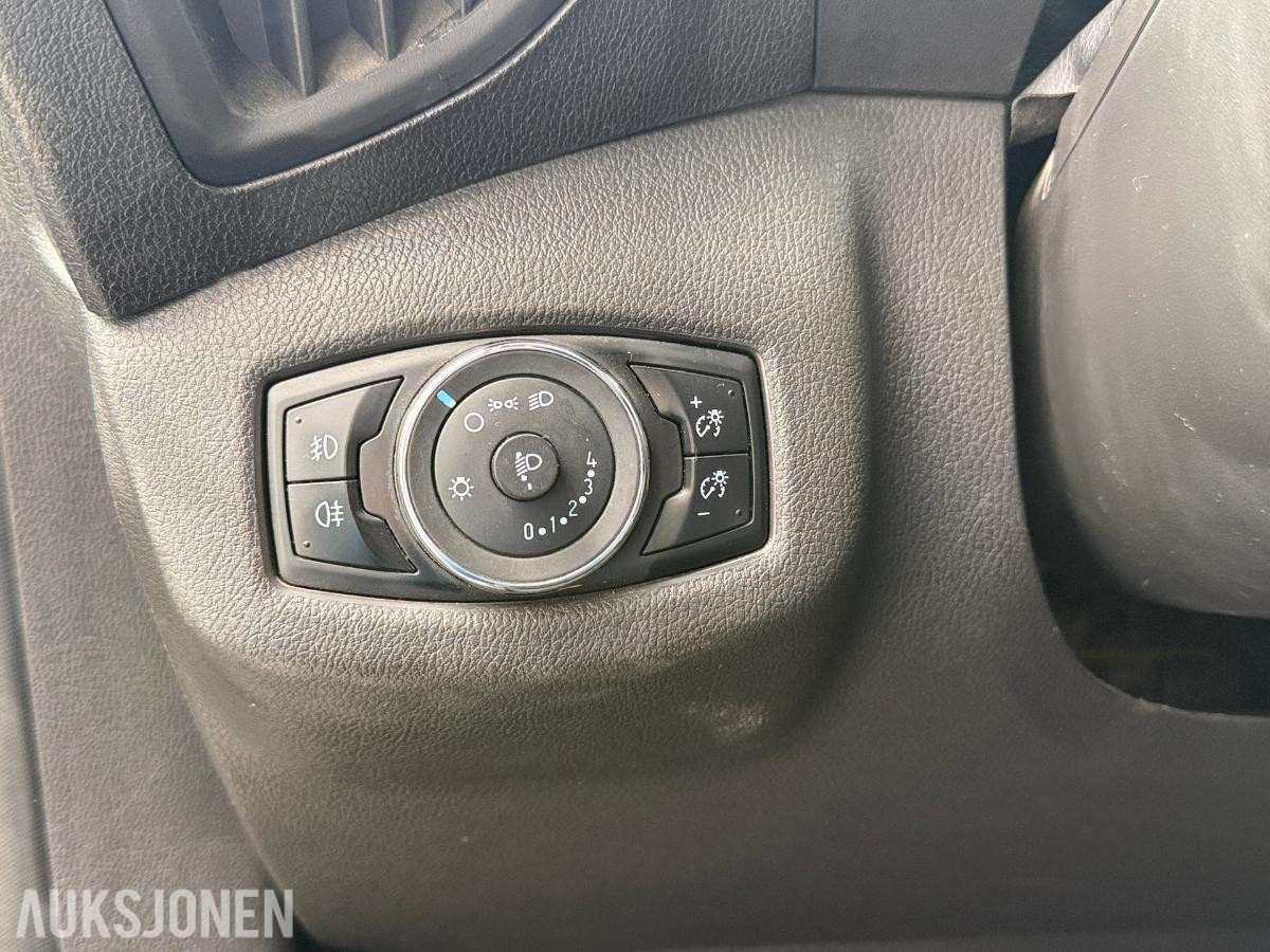 2016 Ford Transit Connect, 1.5-120 D, 191382km