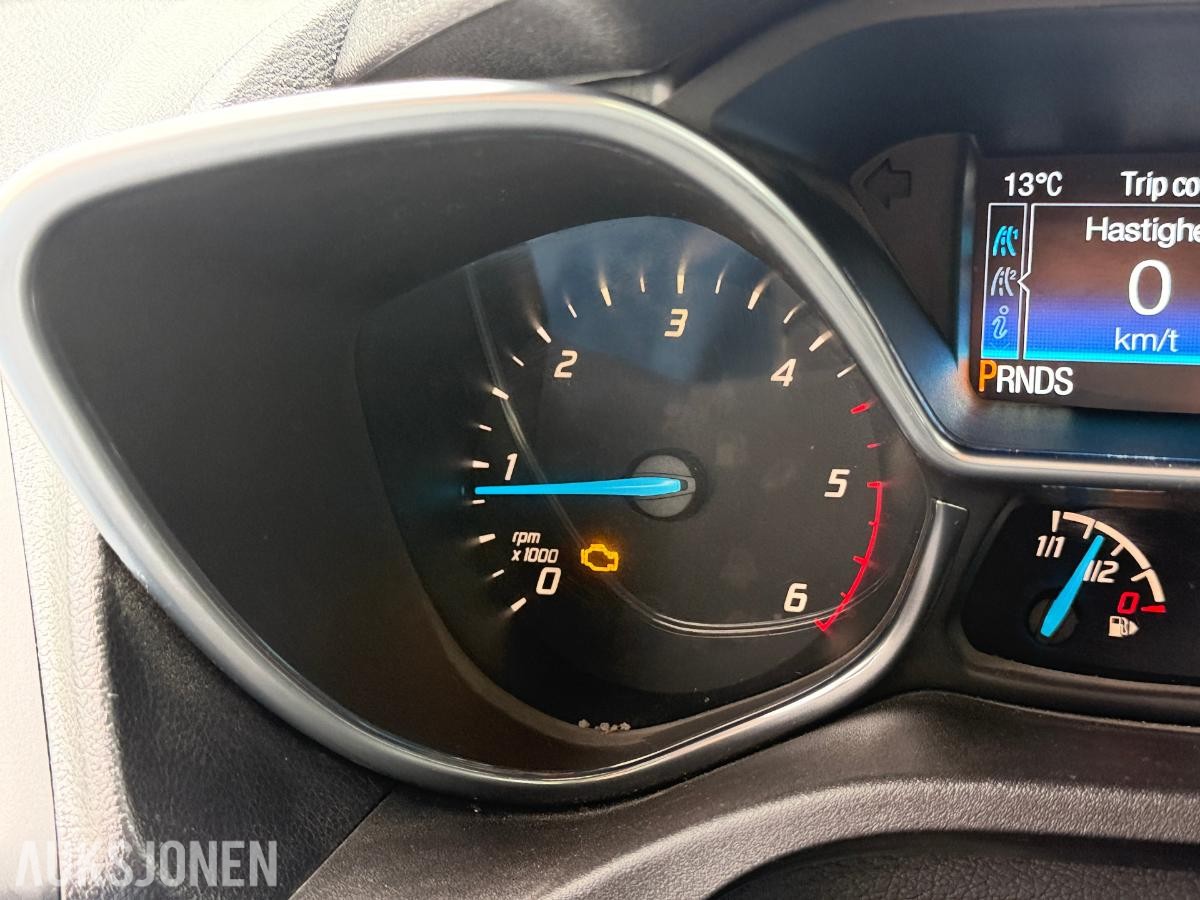 2016 Ford Transit Connect, 1.5-120 D, 191382km