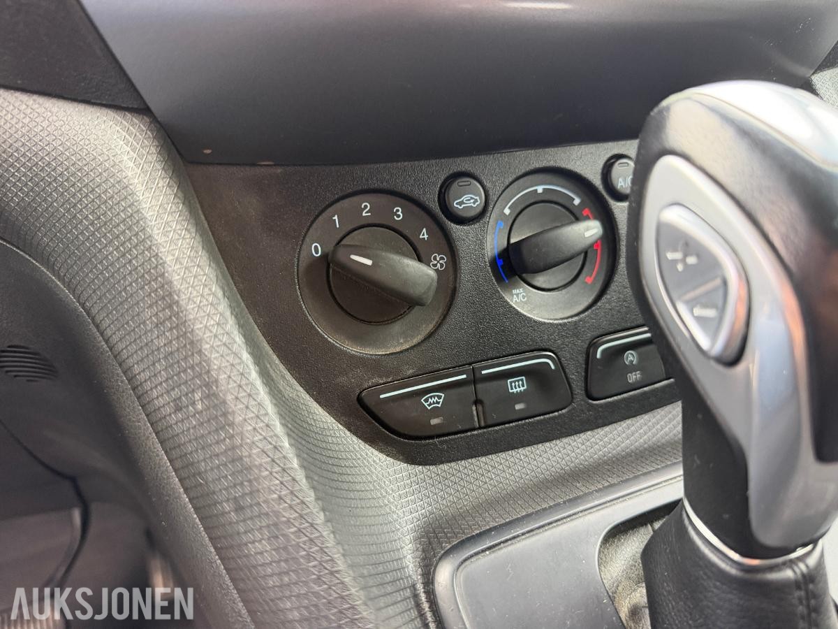 2016 Ford Transit Connect, 1.5-120 D, 191382km