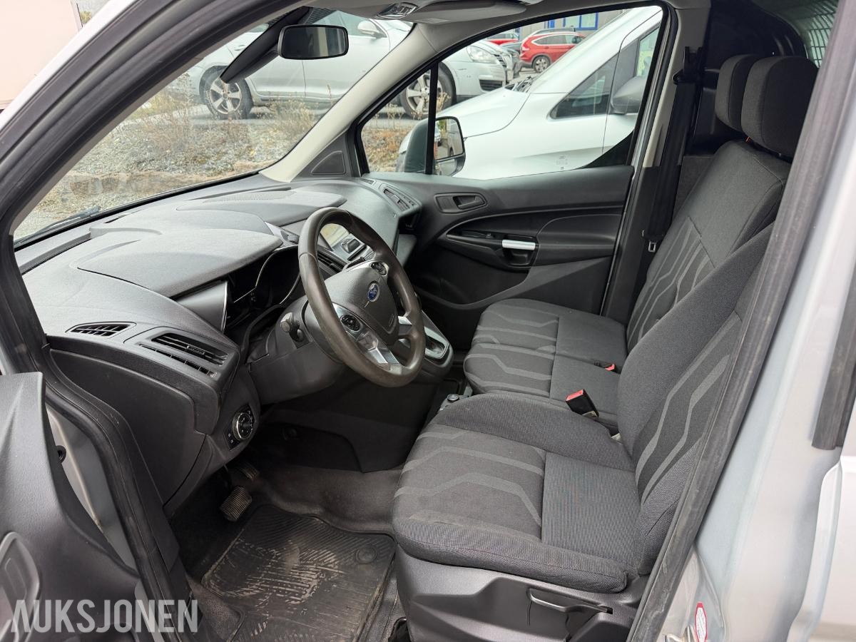 2016 Ford Transit Connect, 1.5-120 D, 191382km