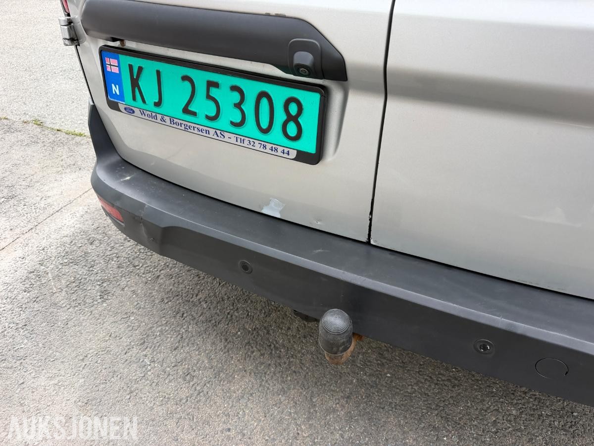 2016 Ford Transit Connect, 1.5-120 D, 191382km