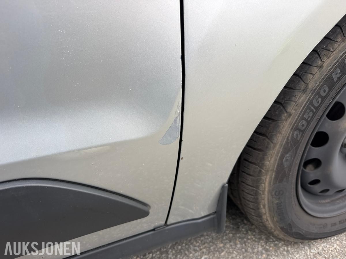 2016 Ford Transit Connect, 1.5-120 D, 191382km