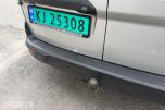 2016 Ford Transit Connect, 1.5-120 D, 191382km