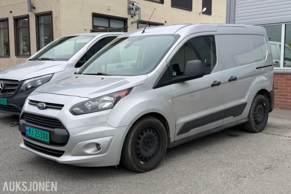 2016 Ford Transit Connect, 1.5-120 D, 191382km