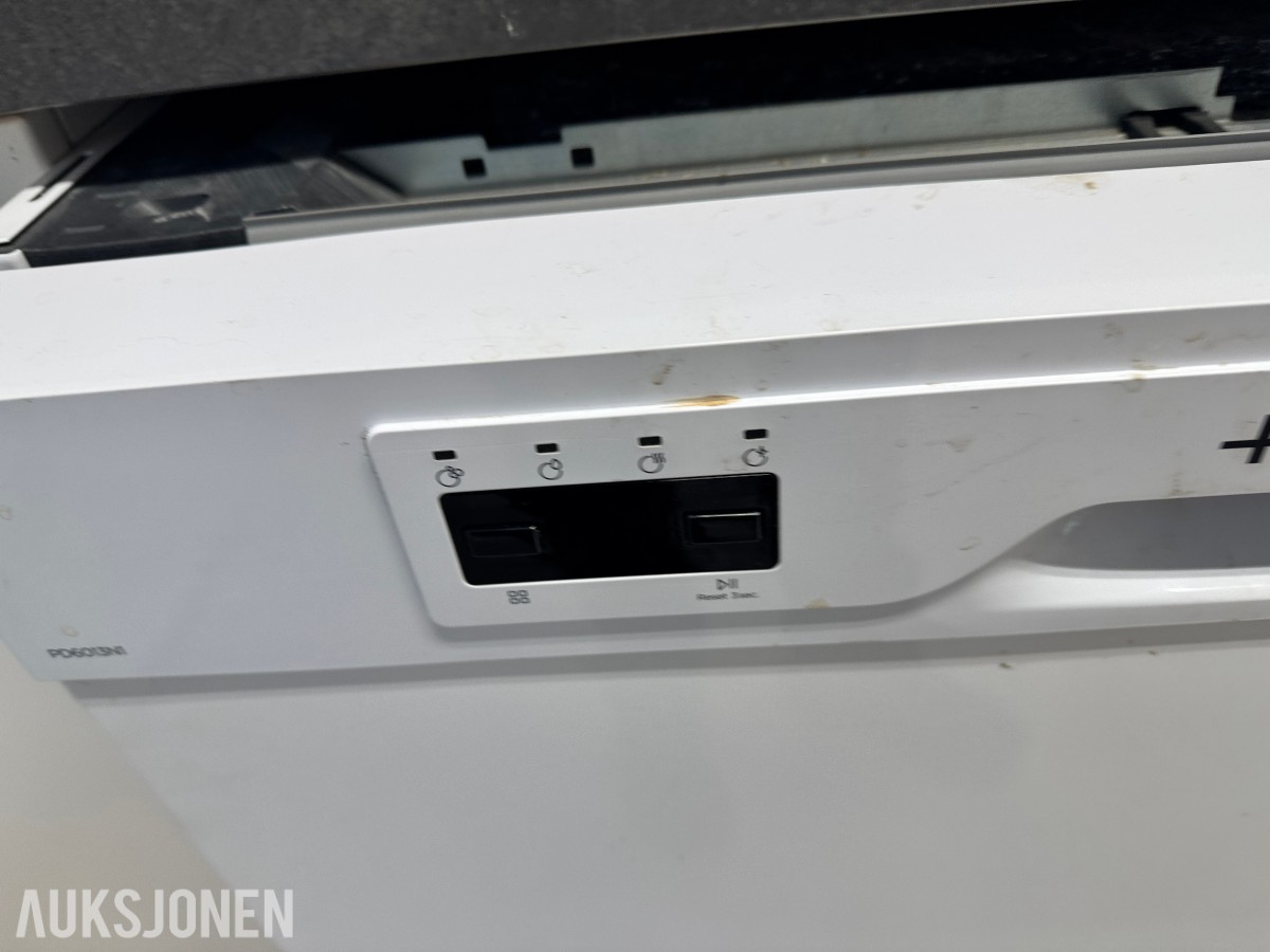 Ny LG Vaskemaskin FV94ENS2WN + Brukt Point oppvaskmaskin følger med