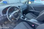 2011 Toyota Avensis 2.0 D 126 HK HENGERFESTE NAVI CRUISE S+V