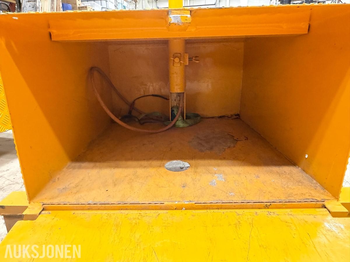 Trafikklys 2stk med SMS varsling