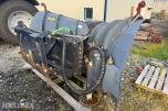 2016 DRIVEX snøplog - hydraulisk vingevinkling