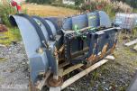 2016 DRIVEX snøplog - hydraulisk vingevinkling