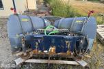 2016 DRIVEX snøplog - hydraulisk vingevinkling