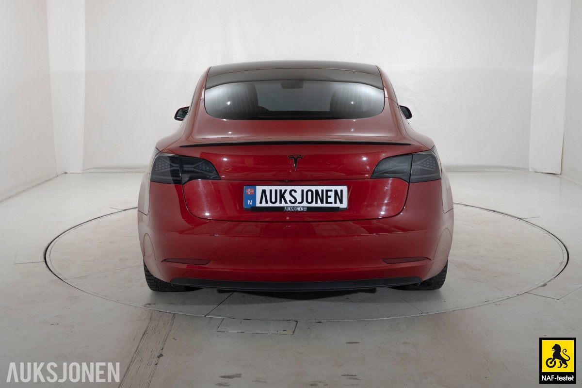 2019 Tesla Model 3 PERFORMANCE AWD PANORAMA ACC AUTOPILOT PREMIUM LYD