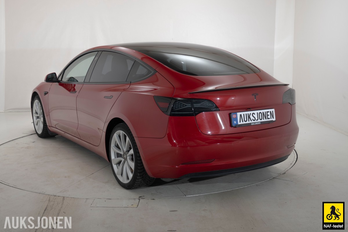 2019 Tesla Model 3 PERFORMANCE AWD PANORAMA ACC AUTOPILOT PREMIUM LYD