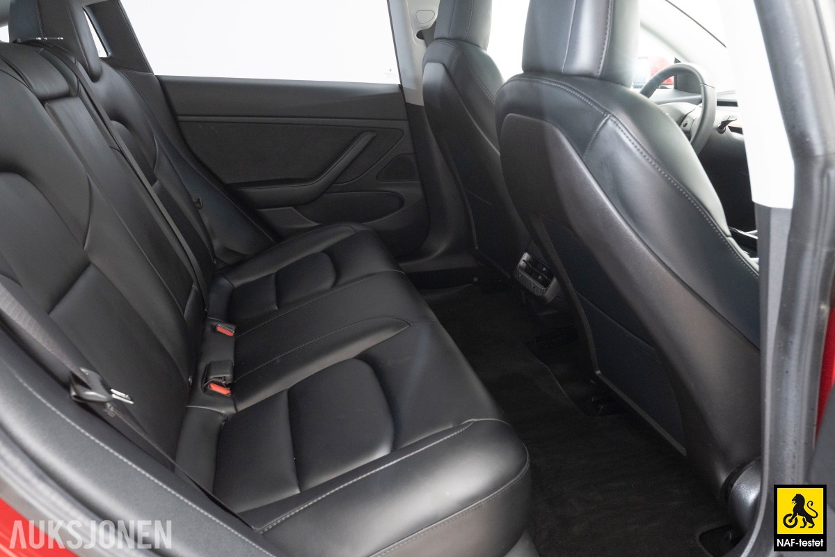 2019 Tesla Model 3 PERFORMANCE AWD PANORAMA ACC AUTOPILOT PREMIUM LYD