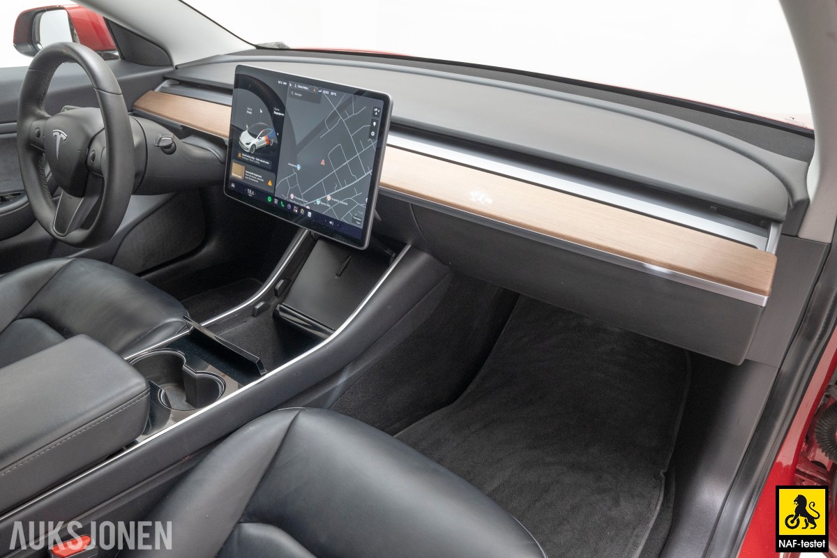 2019 Tesla Model 3 PERFORMANCE AWD PANORAMA ACC AUTOPILOT PREMIUM LYD