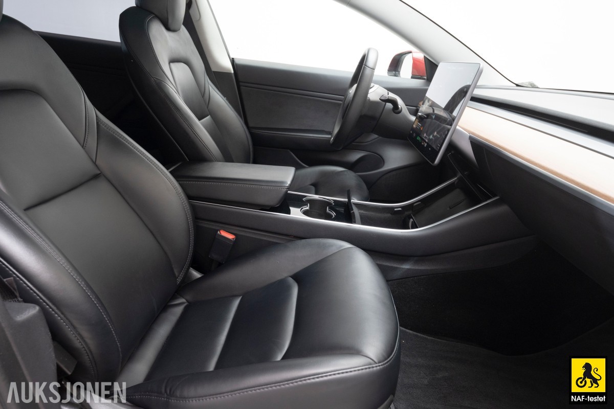 2019 Tesla Model 3 PERFORMANCE AWD PANORAMA ACC AUTOPILOT PREMIUM LYD