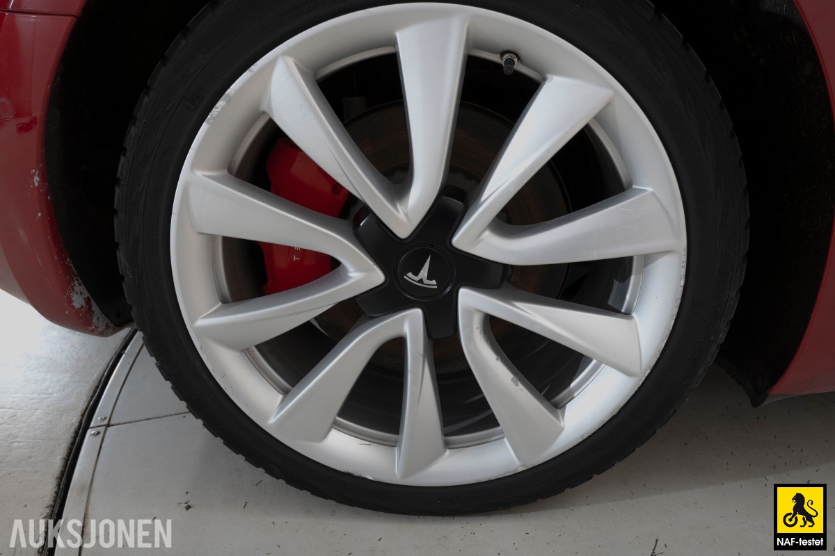 2019 Tesla Model 3 PERFORMANCE AWD PANORAMA ACC AUTOPILOT PREMIUM LYD