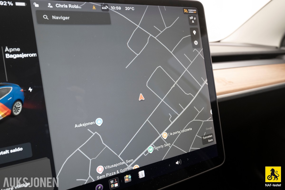 2019 Tesla Model 3 PERFORMANCE AWD PANORAMA ACC AUTOPILOT PREMIUM LYD