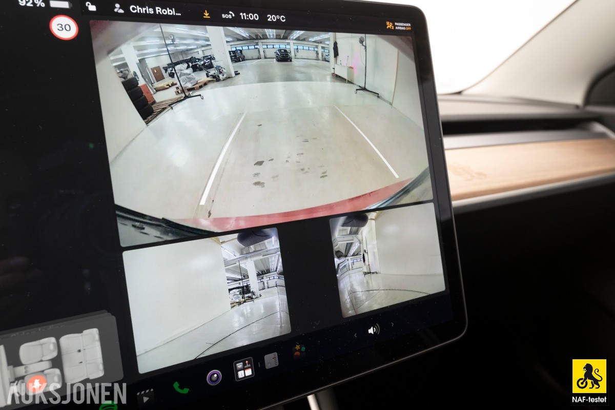 2019 Tesla Model 3 PERFORMANCE AWD PANORAMA ACC AUTOPILOT PREMIUM LYD