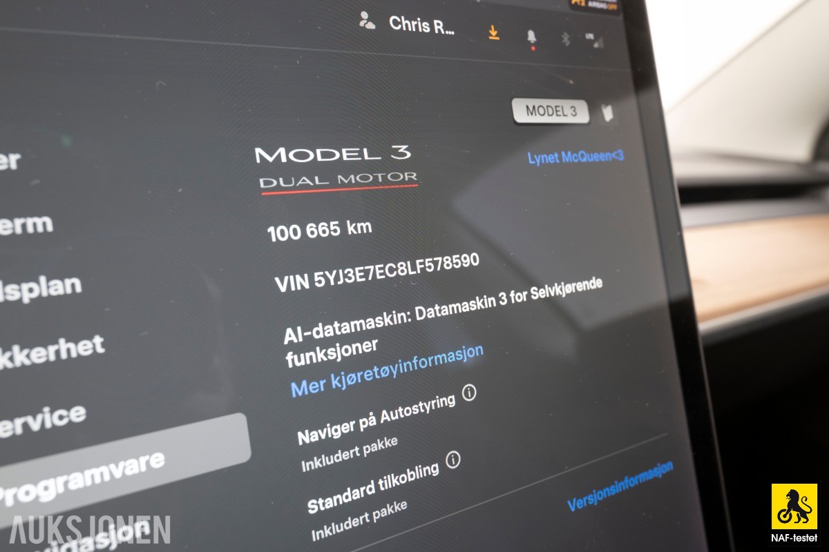 2019 Tesla Model 3 PERFORMANCE AWD PANORAMA ACC AUTOPILOT PREMIUM LYD