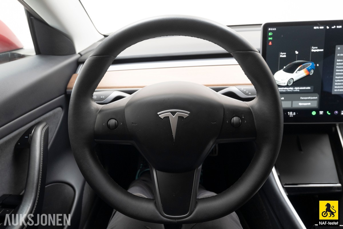 2019 Tesla Model 3 PERFORMANCE AWD PANORAMA ACC AUTOPILOT PREMIUM LYD