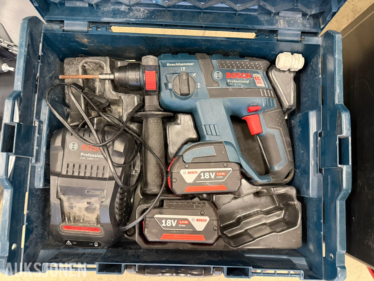 Verktøypakke WÜRTH, Hilti, Ryobi, DeWALT, Bosch, Makita ++
