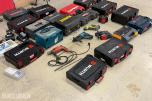 Verktøypakke WÜRTH, Hilti, Ryobi, DeWALT, Bosch, Makita ++