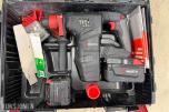 Verktøypakke WÜRTH, Hilti, Ryobi, DeWALT, Bosch, Makita ++