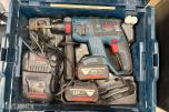 Verktøypakke WÜRTH, Hilti, Ryobi, DeWALT, Bosch, Makita ++