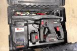 Verktøypakke WÜRTH, Hilti, Ryobi, DeWALT, Bosch, Makita ++