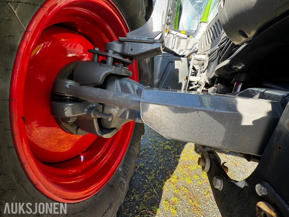 2023 Fendt 724 Vario Profi+ Gen 6 - Spakstyring - Isobus - 50 km/t - Gått 1305 timer - Front PTO og hydraulikkuttak - EU godkjent til juni 2027
