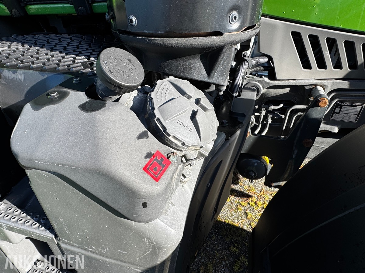 2023 Fendt 724 Vario Profi+ Gen 6 - Spakstyring - Isobus - 50 km/t - Gått 1305 timer - Front PTO og hydraulikkuttak - EU godkjent til juni 2027