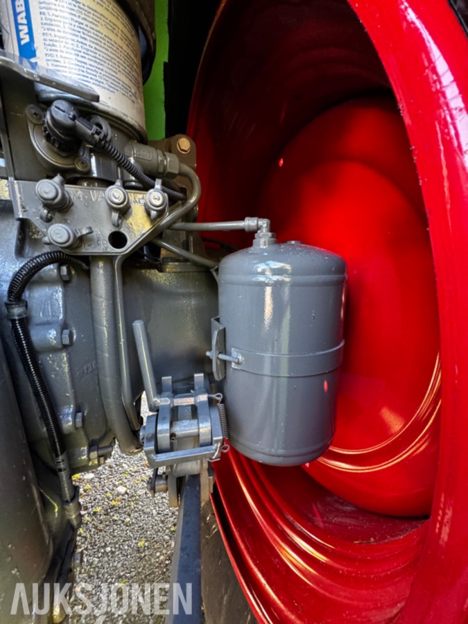 2023 Fendt 724 Vario Profi+ Gen 6 - Spakstyring - Isobus - 50 km/t - Gått 1305 timer - Front PTO og hydraulikkuttak - EU godkjent til juni 2027