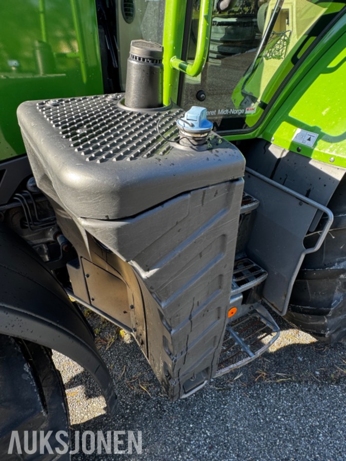 2023 Fendt 724 Vario Profi+ Gen 6 - Spakstyring - Isobus - 50 km/t - Gått 1305 timer - Front PTO og hydraulikkuttak - EU godkjent til juni 2027
