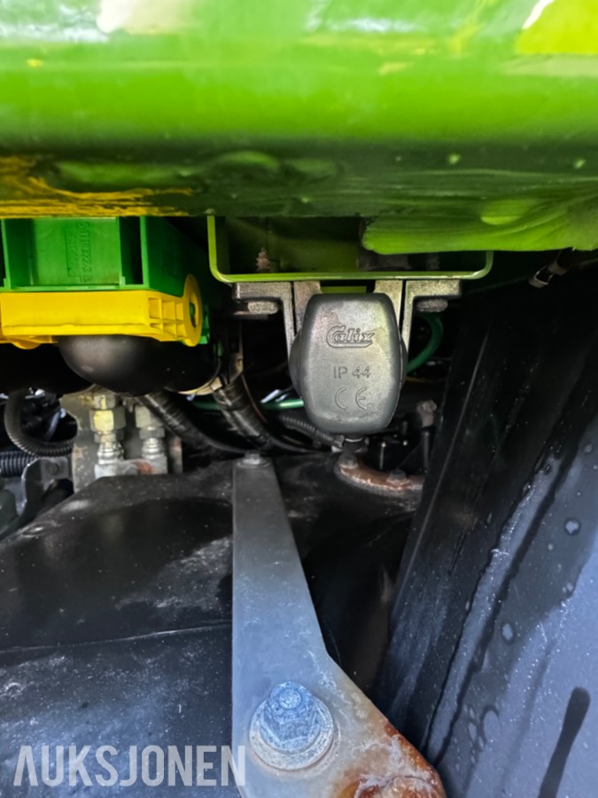 2023 Fendt 724 Vario Profi+ Gen 6 - Spakstyring - Isobus - 50 km/t - Gått 1305 timer - Front PTO og hydraulikkuttak - EU godkjent til juni 2027