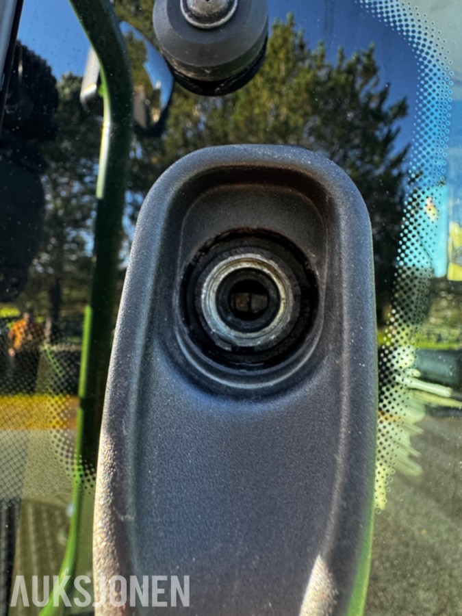 2023 Fendt 724 Vario Profi+ Gen 6 - Spakstyring - Isobus - 50 km/t - Gått 1305 timer - Front PTO og hydraulikkuttak - EU godkjent til juni 2027