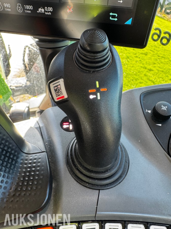 2023 Fendt 724 Vario Profi+ Gen 6 - Spakstyring - Isobus - 50 km/t - Gått 1305 timer - Front PTO og hydraulikkuttak - EU godkjent til juni 2027