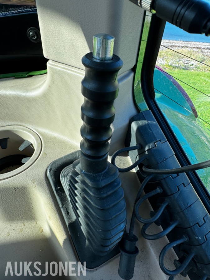 2023 Fendt 724 Vario Profi+ Gen 6 - Spakstyring - Isobus - 50 km/t - Gått 1305 timer - Front PTO og hydraulikkuttak - EU godkjent til juni 2027