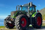 2023 Fendt 724 Vario Profi+ Gen 6 - Spakstyring - Isobus - 50 km/t - Gått 1305 timer - Front PTO og hydraulikkuttak - EU godkjent til juni 2027