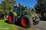 2023 Fendt 724 Vario Profi+ Gen 6 - Spakstyring - Isobus - 50 km/t - Gått 1305 timer - Front PTO og hydraulikkuttak - EU godkjent til juni 2027